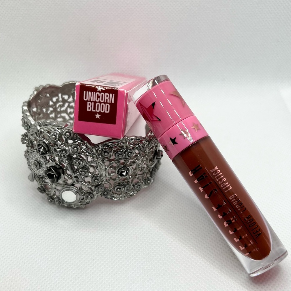 Jeffree Star Unicorn Blood Velour Liquid Lipstick - Picture 5 of 13